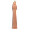 The Monsters The White-Knuckle Ride Monster Dildo - 17 Inch Light Tone Dildos