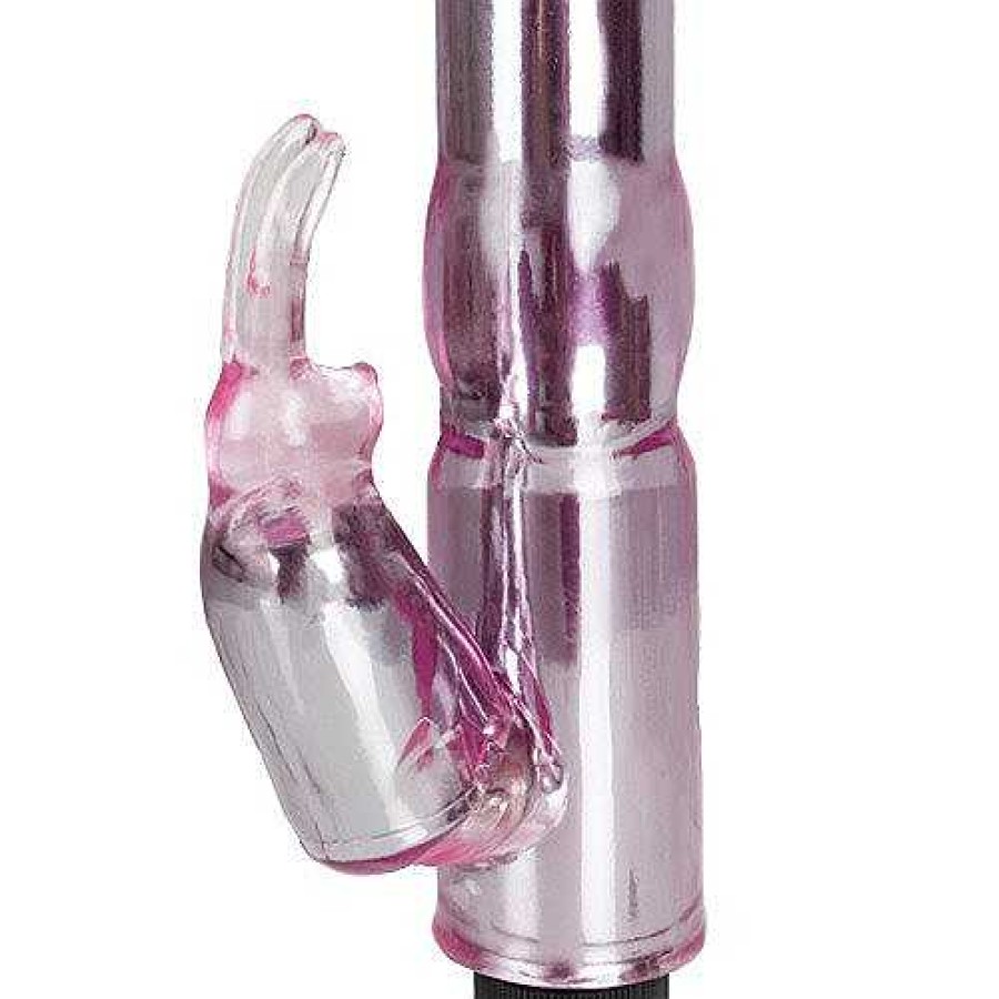 Bondara Party Rabbit Vibrator Pink Vibrators