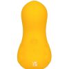 Bondara Sucky Ducky Silicone 7 Function Clitoral Stimulator Yellow Vibrators