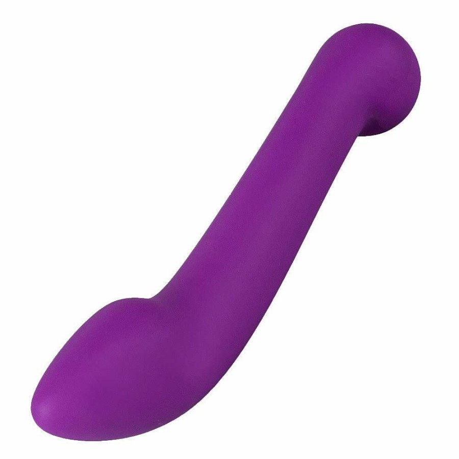 Bondara Bondara Silicone Dual-Sided Dildo - 7.5 Inch Purple Dildos