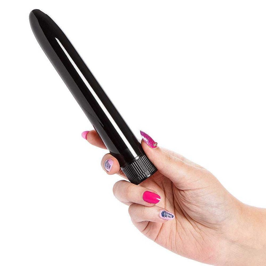 Bondara Bondara Bombshell Multi-Speed Classic Vibrator Black Vibrators