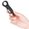 Bondara Bondara Clitorally Amazing 7 Function Vibrating Clit Stimulator Black Vibrators