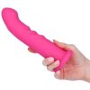 Bondara Bondara 10 Function Rotating G-Spot Dildo Vibrator - 7 Inch Pink Vibrators