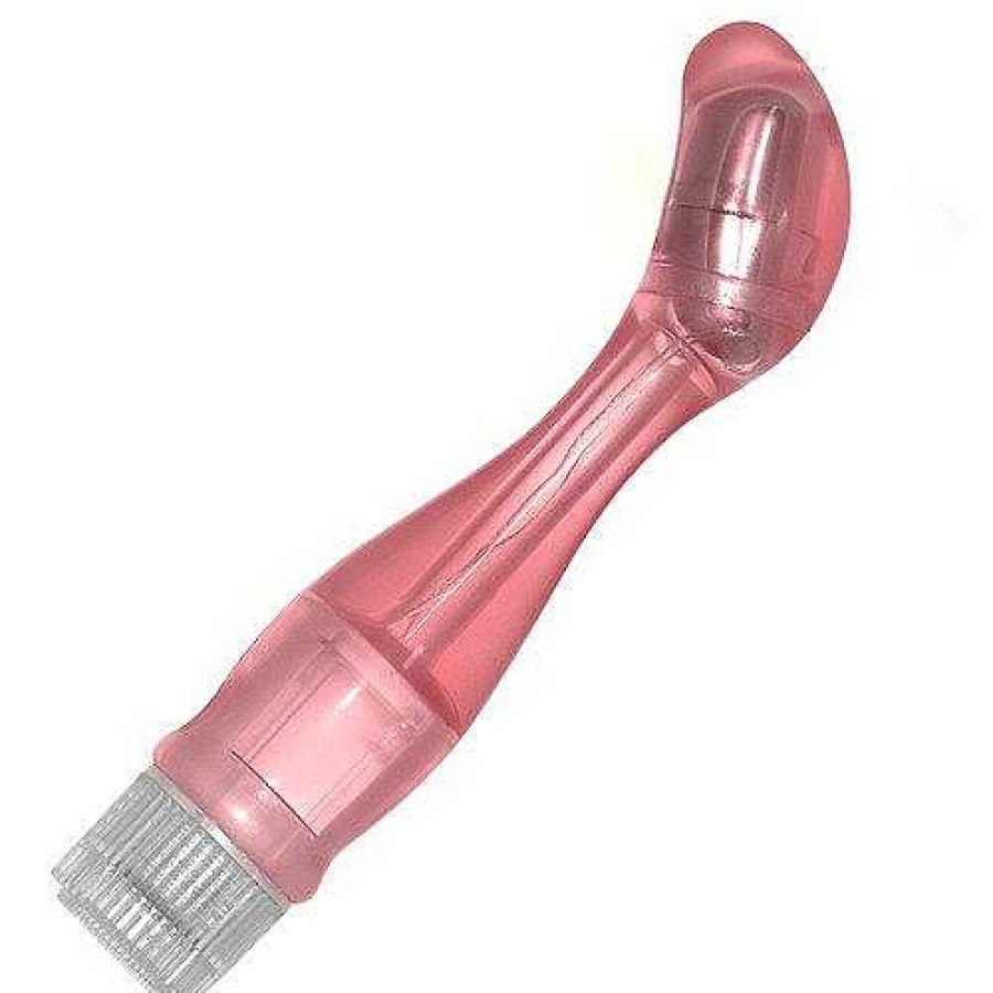 Bondara Luscious Dreams G-Spot Vibe Pink Vibrators