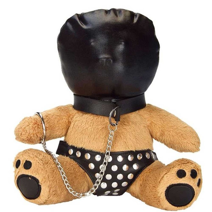 Bondara Bondage Bearz Sadistic Sam Brown And Black Adult Gifts & Games