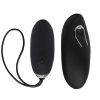 Bondara Bondara Love Nest 12 Function Remote Rechargeable Love Egg Black Vibrators