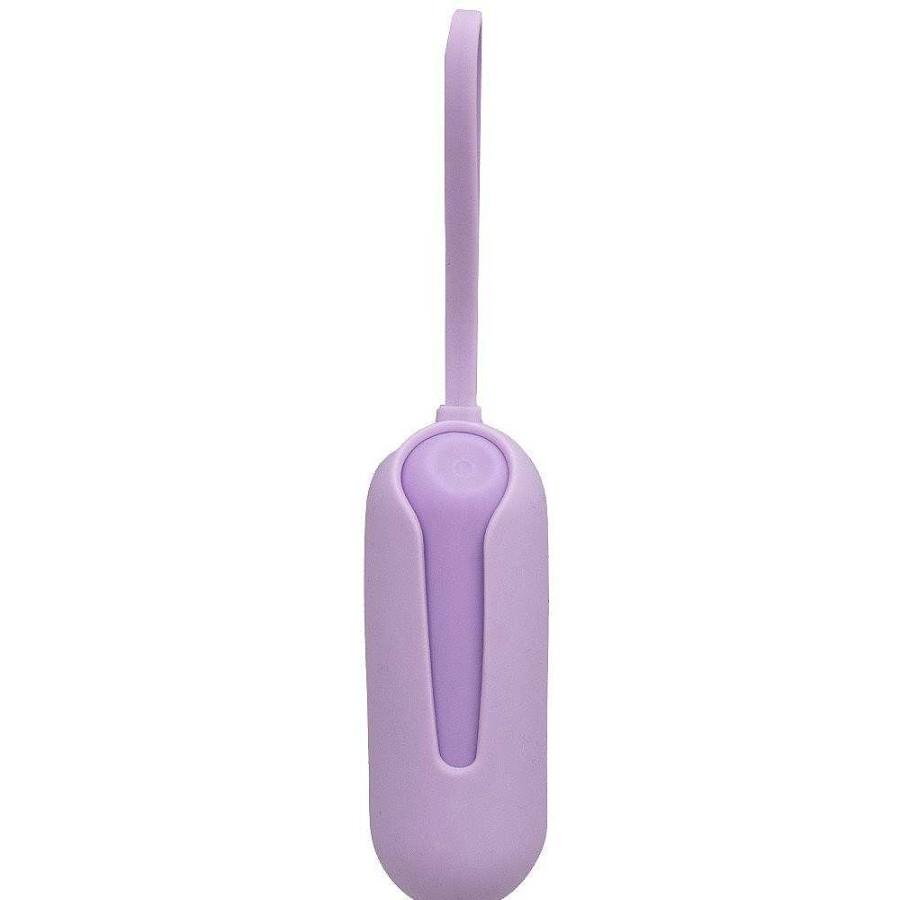 Bondara Bondara 10 Function Rechargeable Bullet Love Egg Purple Vibrators