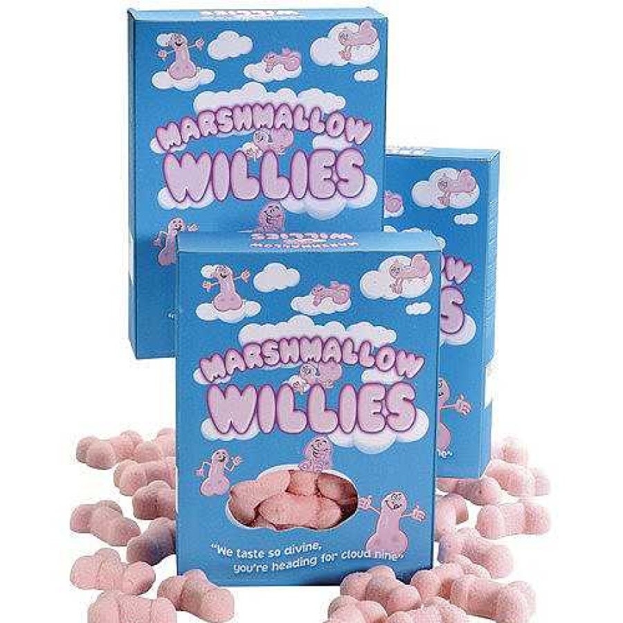 Bondara Marshmallow Willies Female Sex Aids