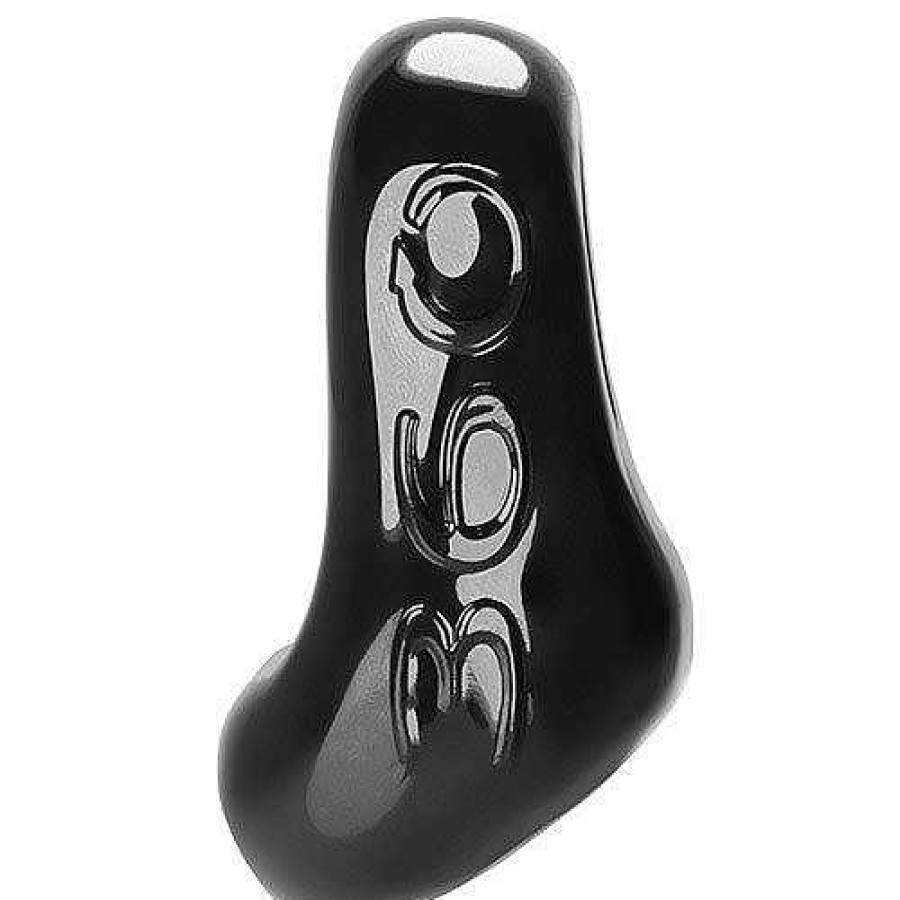 Oxballs Oxballs 360 Cock Ring & Ball Stretcher - 26Mm Black Cock Rings