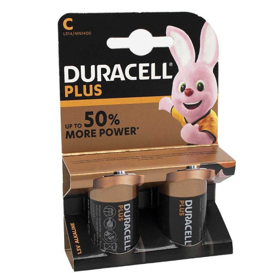 Bondara C Duracell Batteries Pack Of 2 Sex Toy Cleaner & Batteries