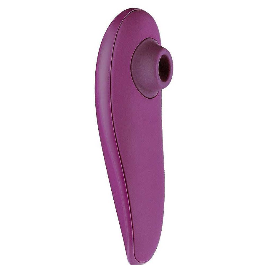 Womanizer Womanizer Classic 8 Function Clitoral Stimulator Purple Vibrators