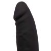 Bondara Bondara Triple Vibrating Strapless Strap-On - 7 Inch Black Vibrators