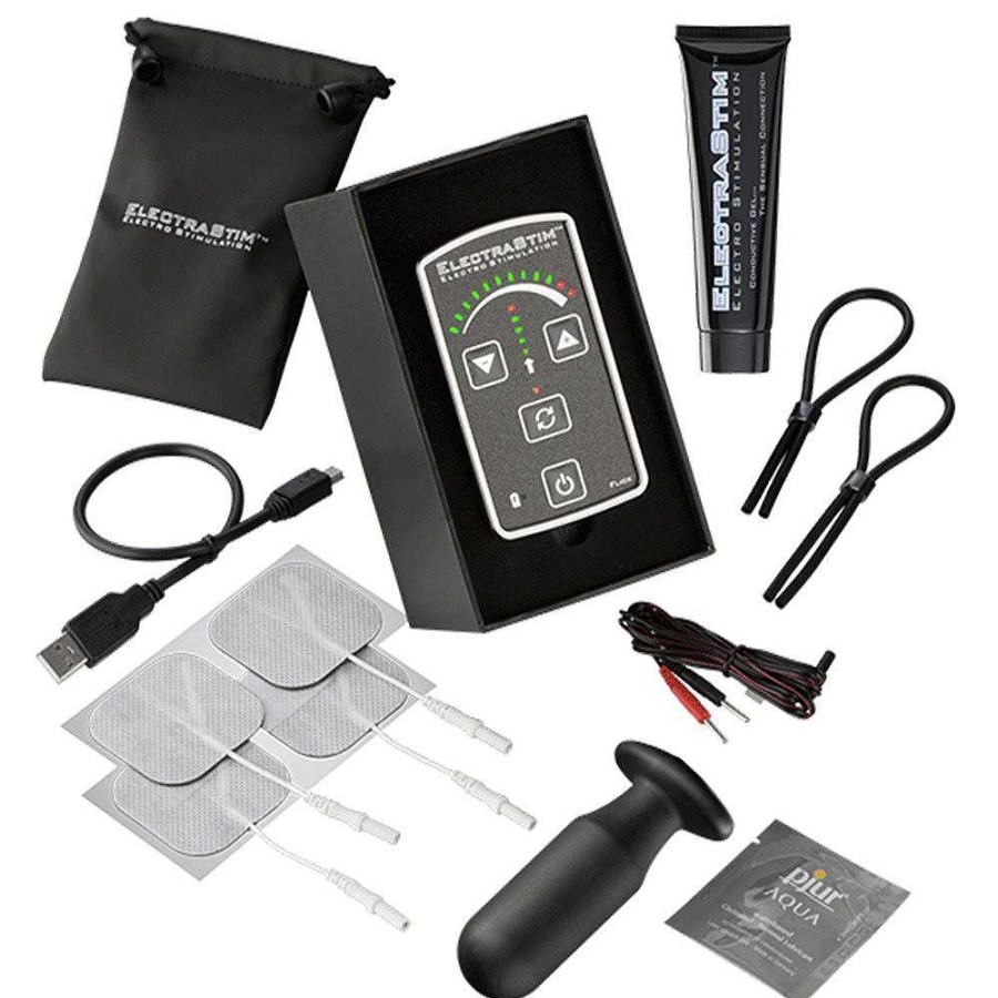 ElectraStim Electrastim Em60-M Flick Stimulator Pack Electro Sex Toys