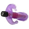 Bondara Ultimate 7 Function Triple Stimulation Vibe Purple Vibrators