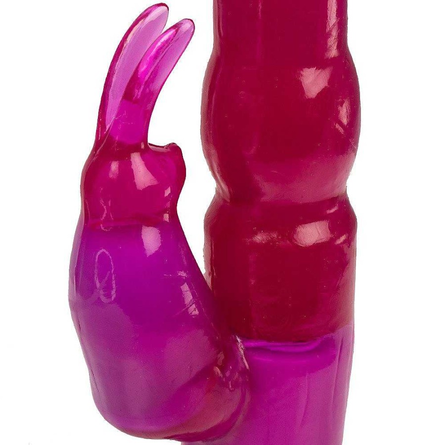 Bondara Passion Rabbit Vibrator Pink Vibrators