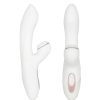 Satisfyer Satisfyer Pro+ G-Spot 21 Function Suction Rabbit Vibrator White Vibrators