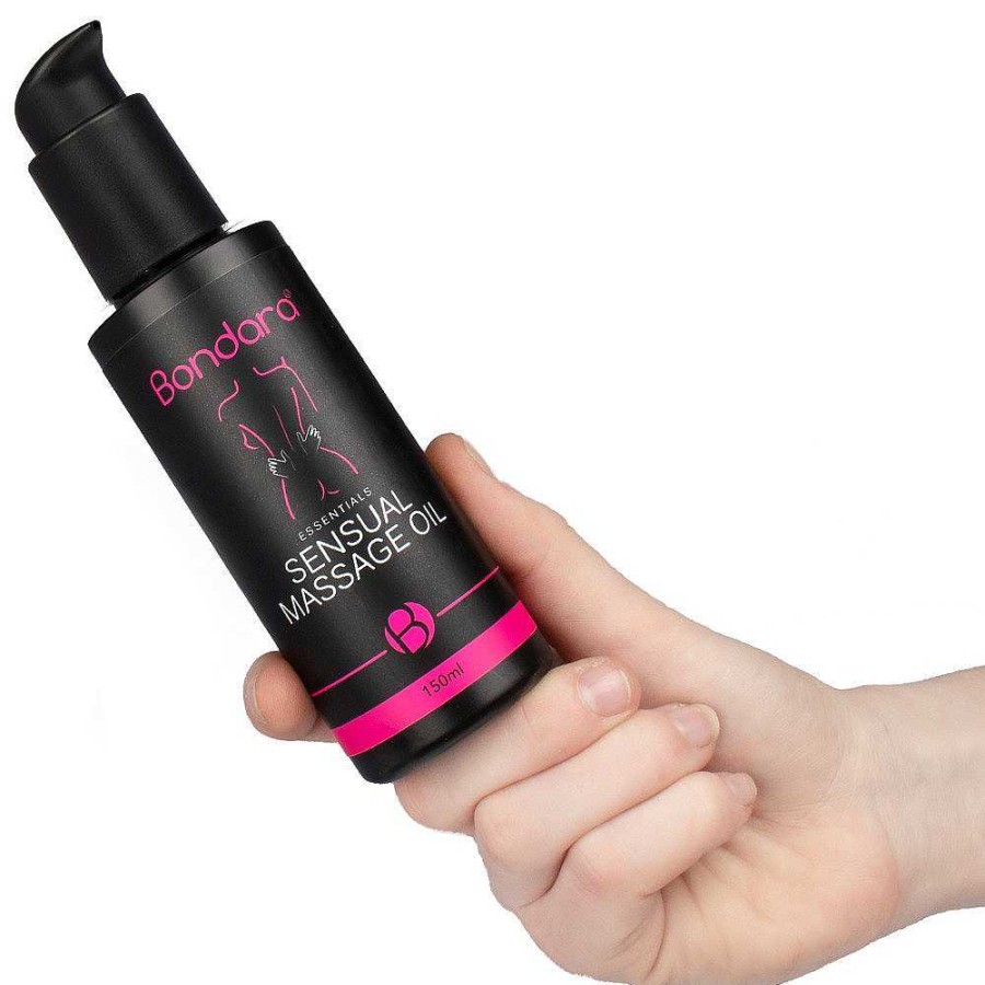 Bondara Bondara Sensual Massage Oil - 150Ml Sex Toys For Couples