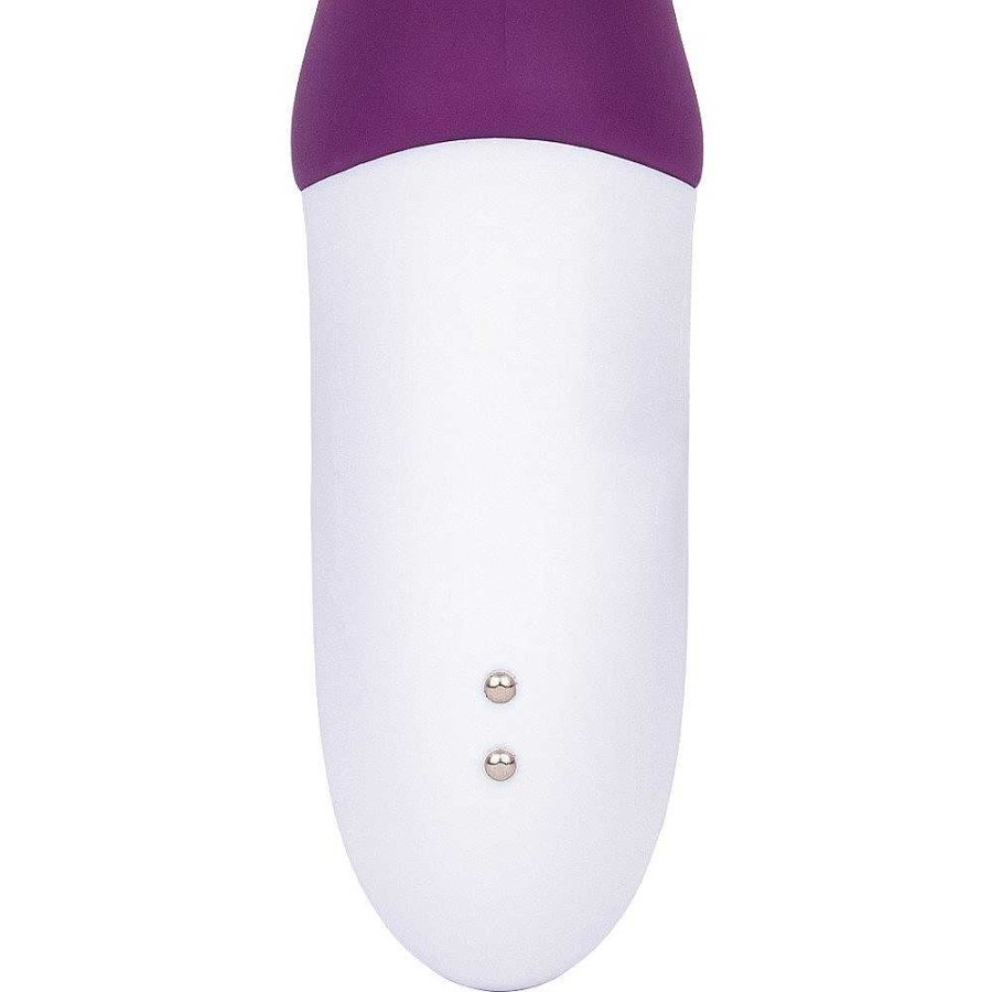 Bondara Bondara Twitch 13 Function Dynamic Rabbit Vibrator Purple Vibrators