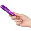 Bondara Bondara Pocket Rocket Vibrating Mini Wand With 4 Attachments Purple Vibrators