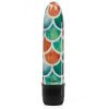 Bondara Bondara Mystical Mermaid Signature Edition Vibrator Orange, Blue And White Vibrators