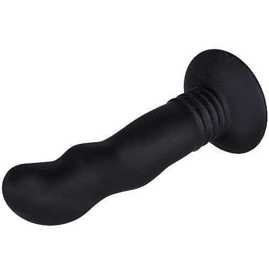 Bondara Bondara Ahead Of The Curve His Or Her Vibrator - 5 Inch Black Vibrators