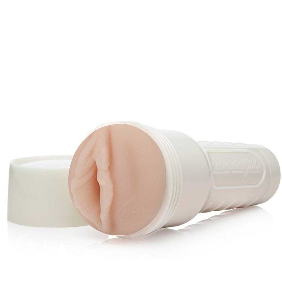 Fleshlight Fleshlight Girls Elsa Jean Tasty Masturbator - 10 Inch Light Tone Male Sex Toys