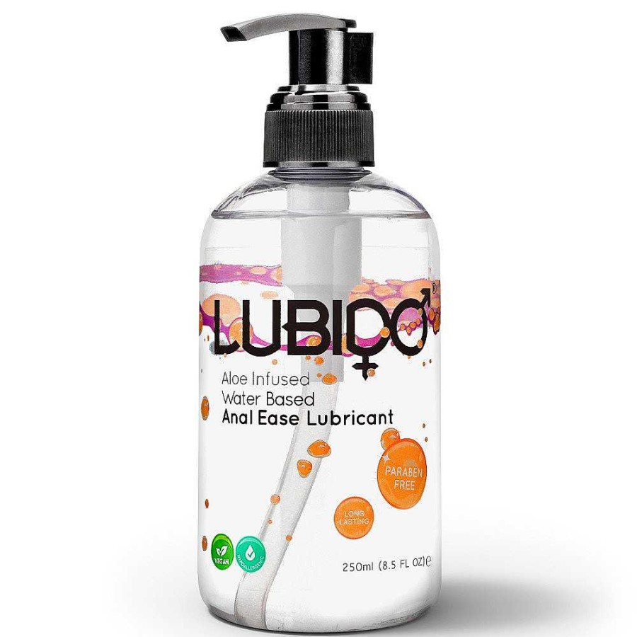 Bondara Lubido Aloe Infused Anal Ease Lubricant - 250Ml Lubricants