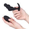 Bondara Bondara Smart Ass 9 Function Remote Control Prostate Massager Black Anal Toys