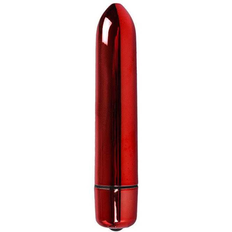 Bondara Bondara Shoot To Thrill 10 Function Bullet Vibrator Red Vibrators