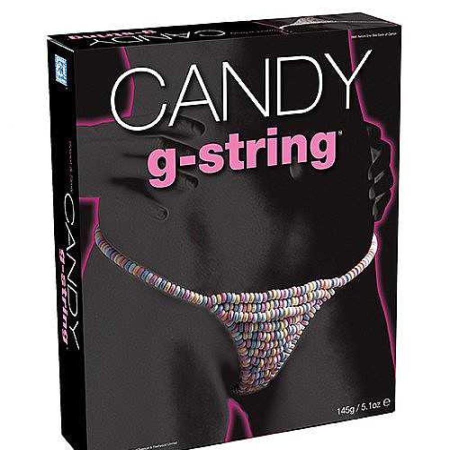 Pride Shop Women'S Candy Underwear 3 Piece Set Sex Toy Sets & Bundles