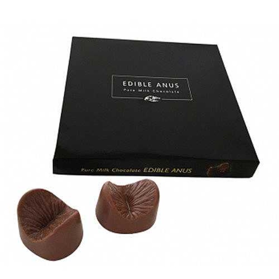 Bondara Edible Anus Chocolates Female Sex Aids