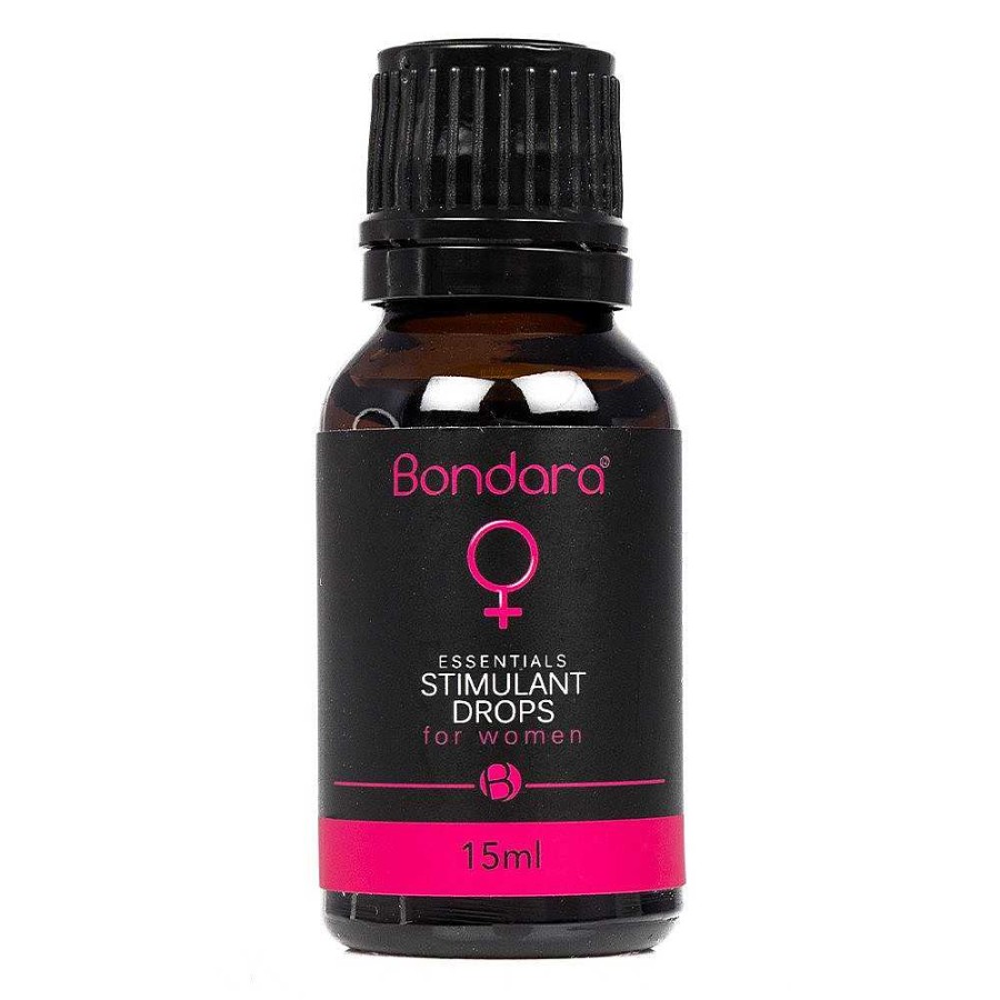 Bondara Bondara Female Libido Drops - 15Ml Sex Toys For Couples