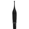 Bondara Bondara Straight To The Point Mini Wand Vibrator Black Vibrators