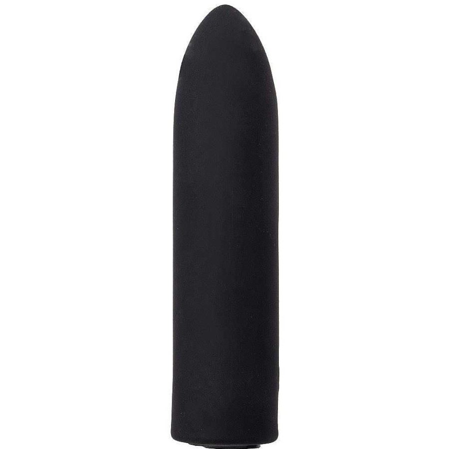 Bondara Mon Amour Love Bomb 16 Function Rechargeable Bullet Vibe Black Vibrators