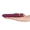 Bondara Bondara Whirlwind 7 Function Vibrator Burgandy Vibrators