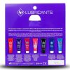 ID Id Lubricants Water-Based And Silicone Assorted Pack - 5 X 12Ml Lubricants