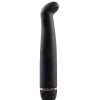 Bondara Bondara Silicone 20 Function Slim G-Spot Vibrator Black Vibrators