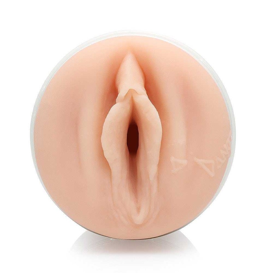 Fleshlight Fleshlight Girls Abella Danger Danger Masturbator - 10 Inch Light Tone, Pearlescent Case Male Sex Toys