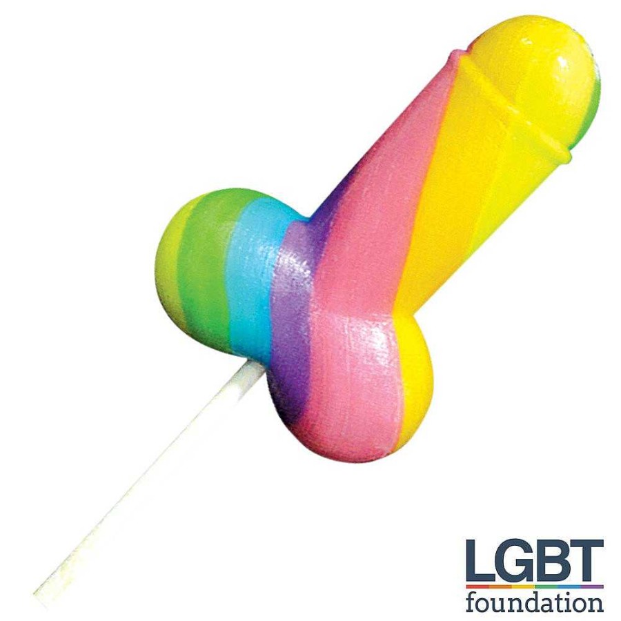 Pride Shop Cock Pop Rainbow Female Sex Aids