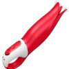 Satisfyer Satisfyer Flower Power 12 Function Clitoral Vibrator Red Vibrators