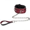 Bondara Bondara Yin And Yang Croc Effect 4 Piece Bondage Set Bondage Restraints & Handcuffs