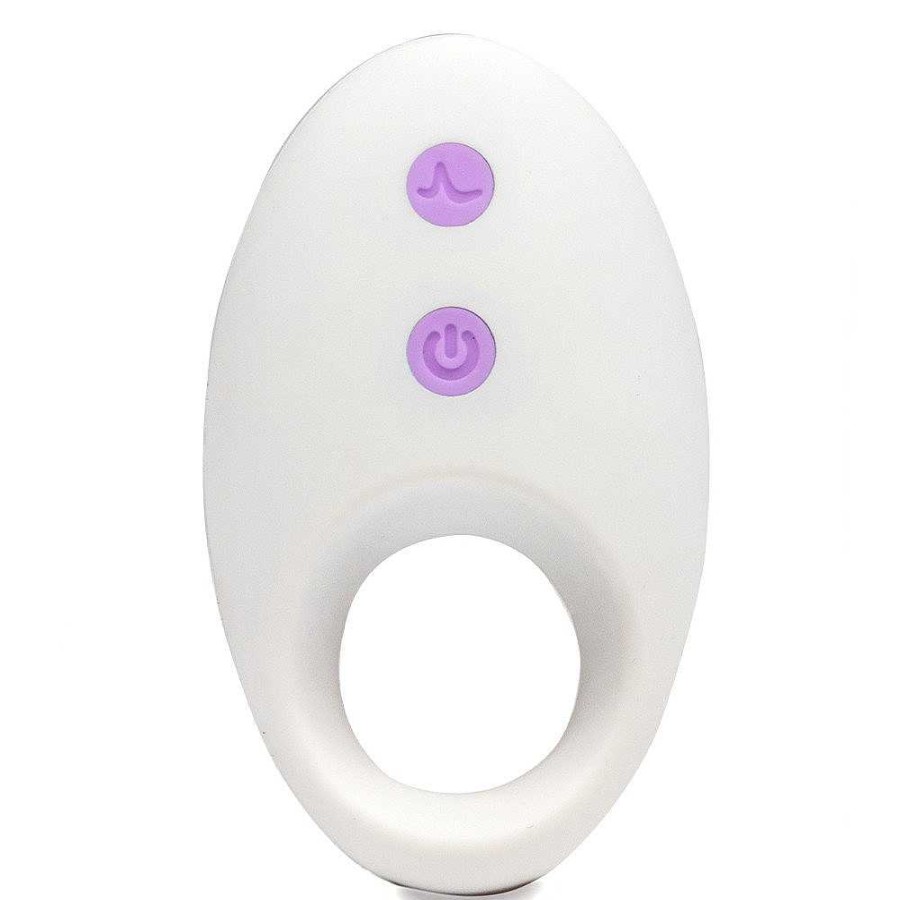 Bondara Bondara Blossom 10 Function Remote Rechargeable Love Egg Purple Love Eggs & Ben Wa Balls