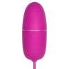 Bondara Bondara Daydream 12 Function App Controlled Vibrating Love Egg Pink Vibrators