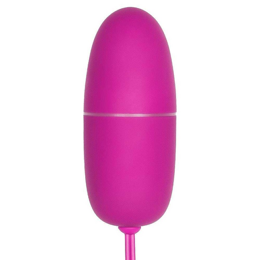 Bondara Bondara Daydream 12 Function App Controlled Vibrating Love Egg Pink Vibrators