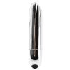 Bondara Bondara O-Glow 20 Function Rechargeable Bullet Vibrator Silver Vibrators