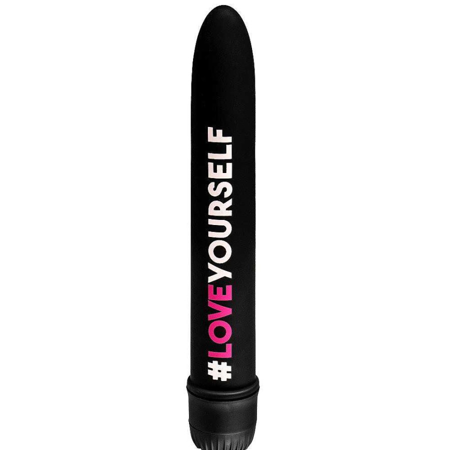 Bondara Bondara Love Yourself Multi Speed Vibrator Black Vibrators