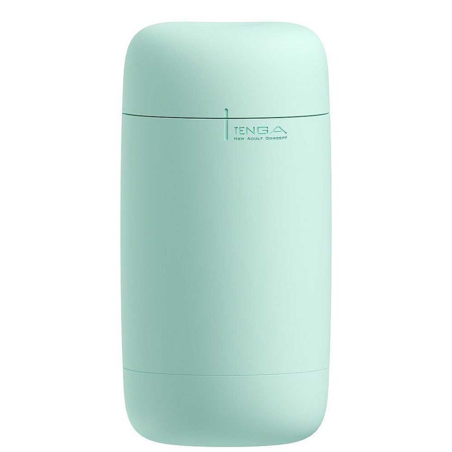 Tenga Tenga Puffy Masturbator Mint Green Male Sex Toys