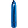 Bondara Bondara Shoot To Thrill 10 Function Bullet Vibrator Blue Vibrators