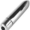 Bondara Bondara Shoot To Thrill 10 Function Bullet Vibrator Silver Vibrators