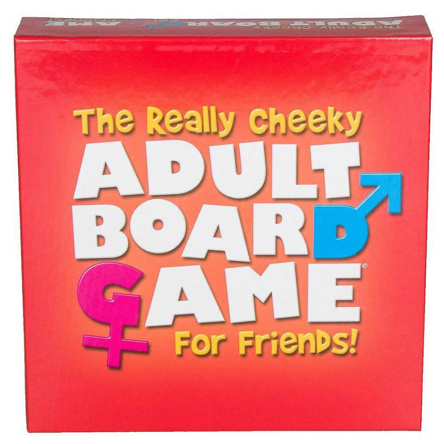 Bondara The Really Cheeky Adult Board Game Sex Toys For Couples